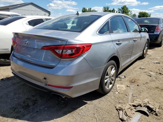 Photo 4 from auction – 2017 HYUNDAI SONATA SE with VIN 5NPE24AF4HH591538