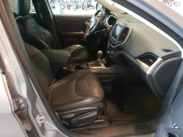 Photo 5 from auction – 2015 JEEP CHEROKEE L with VIN 1C4PJMDS1FW729824
