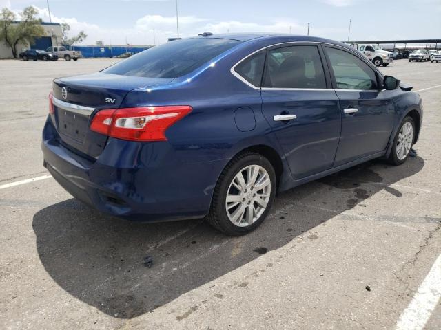 Photo 4 from auction – 2016 NISSAN SENTRA S with VIN 3N1AB7AP4GL655801
