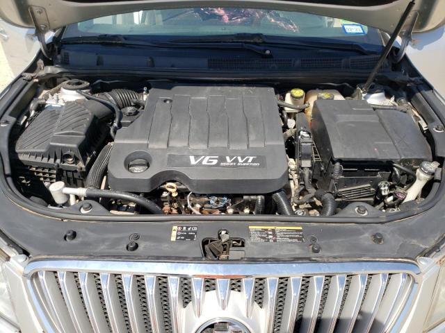 Photo 7 from auction – 2011 BUICK LACROSSE C with VIN 1G4GE5ED2BF132293