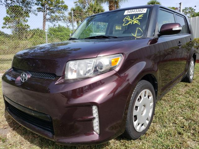 Photo 2 from auction – 2015 TOYOTA SCION XB with VIN JTLZE4FE1FJ069287