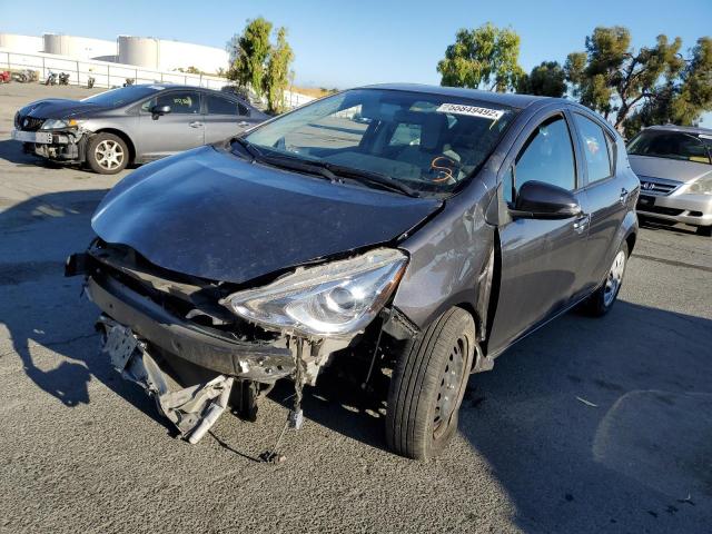 Photo 2 from auction – 2015 TOYOTA PRIUS C with VIN JTDKDTB35F1582069