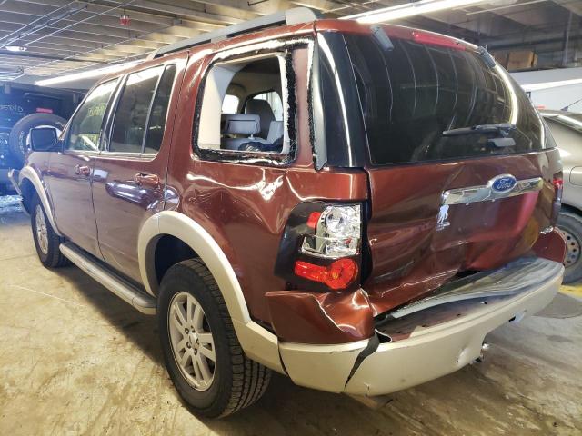 Photo 3 from auction – 2010 FORD EXPLORER E with VIN 1FMEU7EE9AUA67158