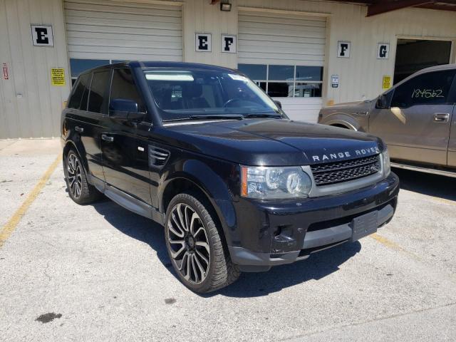 LAND ROVER RANGE ROVE 2010 with VIN SALSK2D48AA223256 - Photo from auction