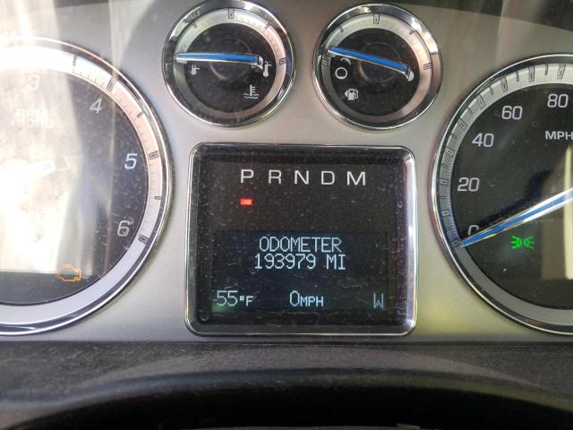 Photo 8 from auction – 2010 CADILLAC ESCALADE E with VIN 1GYUKJEF5AR158646
