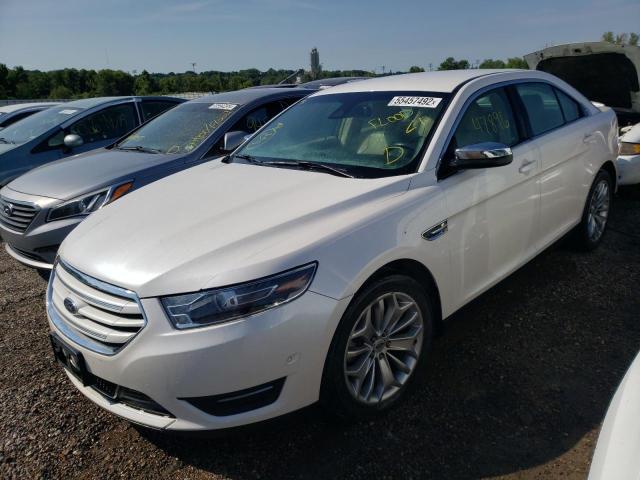Photo 2 from auction – 2016 FORD TAURUS LIM with VIN 1FAHP2F81GG158295