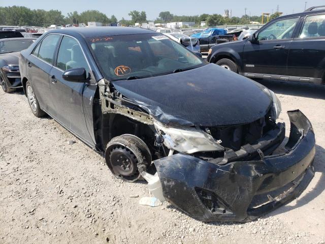 TOYOTA CAMRY L 2013 with VIN 4T1BF1FK3DU242314 - Photo from auction