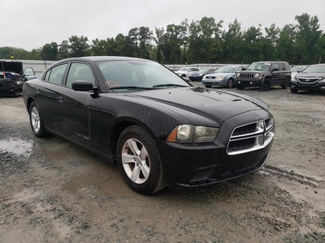 DODGE CHARGER SE 2012 with VIN 2C3CDXBG4CH281549 - Photo from auction