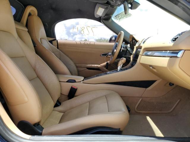 Photo 5 from auction – 2014 PORSCHE BOXSTER with VIN WP0CA2A82EK120677