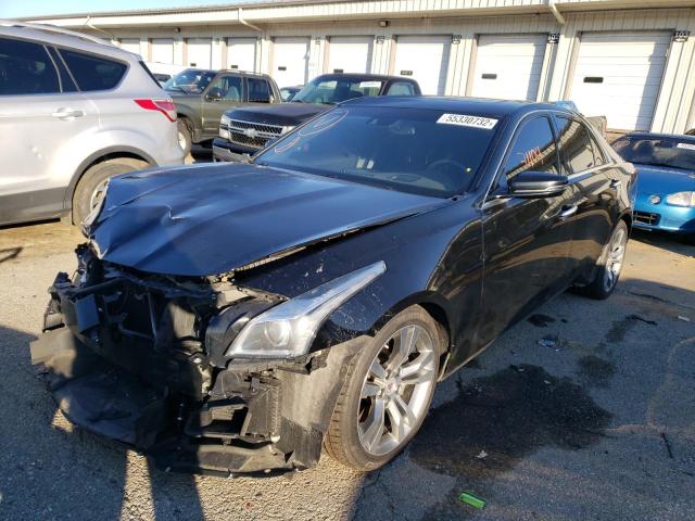 Photo 2 from auction – 2014 CADILLAC CTS VSPORT with VIN 1G6AV5S82E0169386