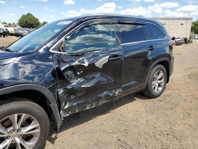 Photo 9 from auction – 2015 TOYOTA HIGHLANDER with VIN 5TDJKRFH1FS193202