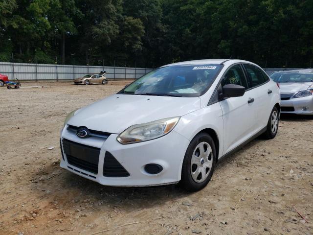 Photo 2 from auction – 2014 FORD FOCUS S with VIN 1FADP3E20EL260919