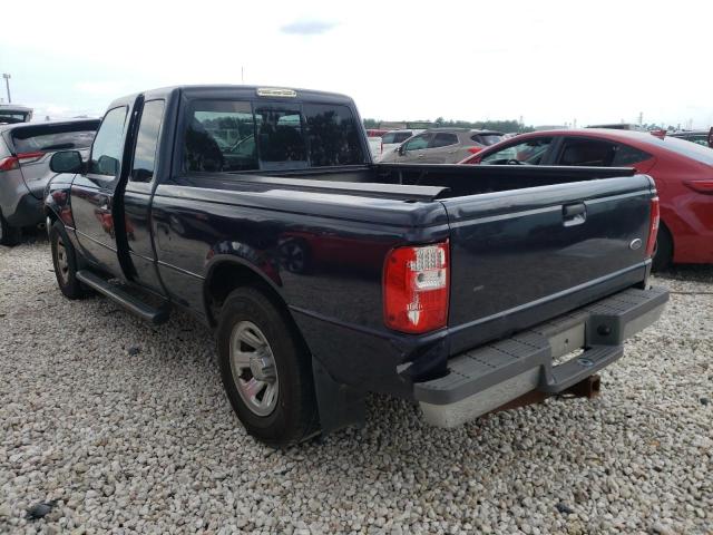 Photo 3 from auction – 2003 FORD RANGER SUP with VIN 1FTYR44E23PA25421