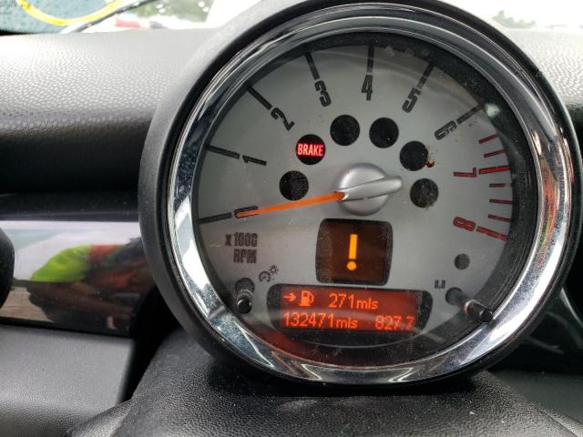 Photo 8 from auction – 2010 MINI COOPER S with VIN WMWMF7C51ATX43473