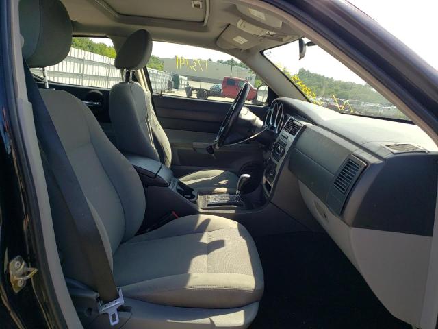 Photo 5 from auction – 2006 DODGE CHARGER SE with VIN 2B3KA43G46H255262