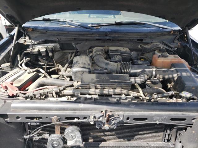 Photo 7 from auction – 2010 FORD F150 SUPER with VIN 1FTFW1EV1AFD77969