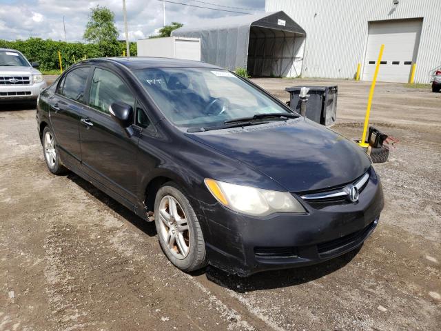 Photo 1 from auction – 2006 ACURA CSX PREMIU with VIN 2HHFD56786H203929