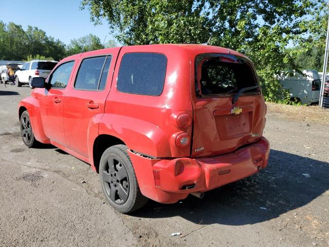 Photo 3 from auction – 2011 CHEVROLET HHR LS with VIN 3GNBAAFWXBS641666