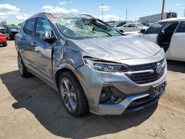 BUICK ENCORE GX 2021 with VIN KL4MMDSL9MB067446 - Photo from auction