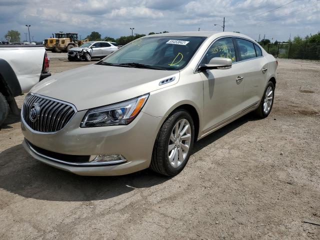 Photo 2 from auction – 2014 BUICK LACROSSE with VIN 1G4GB5G35EF229232