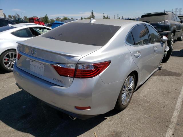 Photo 4 from auction – 2015 LEXUS ES 350 with VIN JTHBK1GG2F2184395