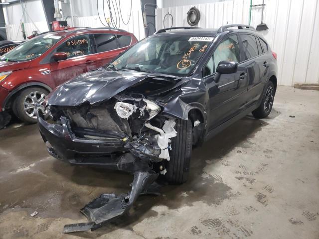 Photo 2 from auction – 2016 SUBARU CROSSTREK with VIN JF2GPABC8G8245813