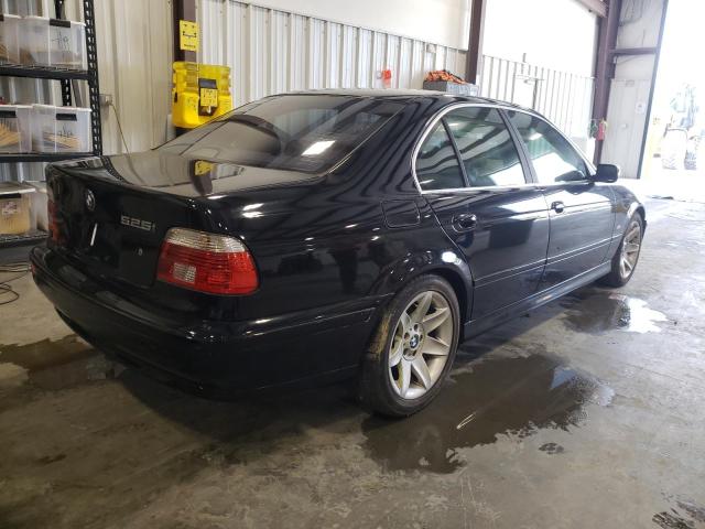 Photo 4 from auction – 2003 BMW 5 SERIES with VIN WBADT43463G024567
