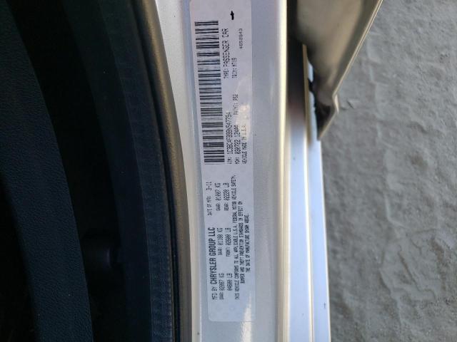 Photo 10 from auction – 2011 CHRYSLER 200 LX with VIN 1C3BC4FB9BN547794