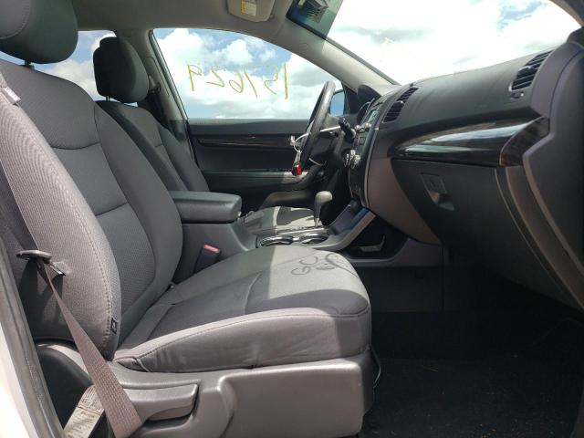 Photo 5 from auction – 2012 KIA SORENTO BA with VIN 5XYKT3A60CG298794