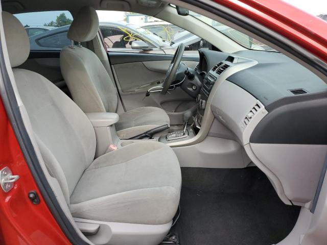 Photo 5 from auction – 2012 TOYOTA COROLLA BA with VIN 2T1BU4EE1CC767570