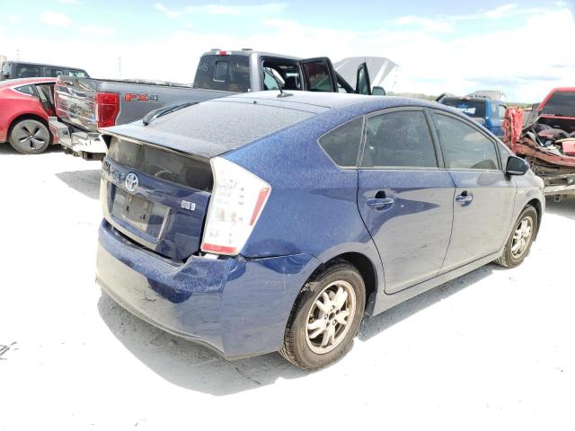 Foto 4 de la subasta – 2011 TOYOTA PRIUS con VIN JTDKN3DU3B5370633