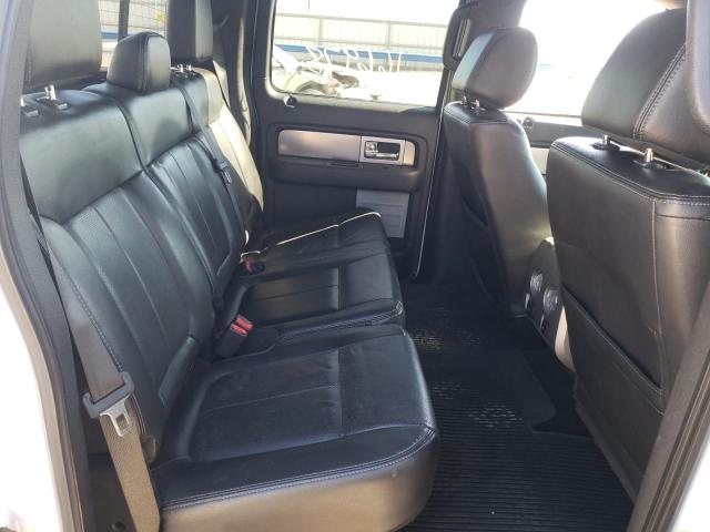 Photo 6 from auction – 2013 FORD F150 SUPER with VIN 1FTFW1CT0DKD09112
