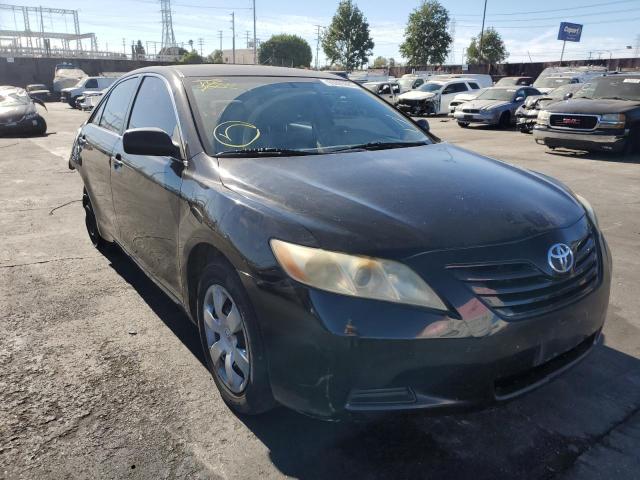 Photo 1 from auction – 2009 TOYOTA CAMRY BASE with VIN 4T4BE46K99R050283