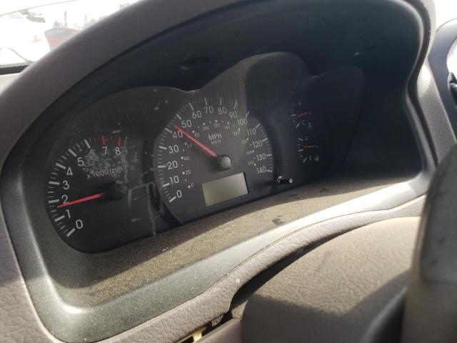 Photo 8 from auction – 2005 KIA SPECTRA LX with VIN KNAFE121455140759
