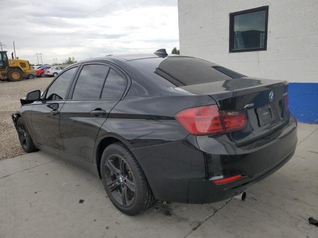 Photo 3 from auction – 2015 BMW 320 I XDRI with VIN WBA3C3G50FNS76324