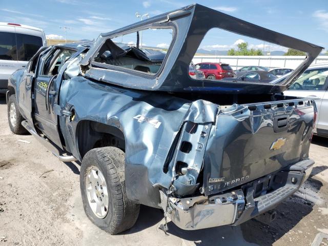 Photo 3 from auction – 2012 CHEVROLET SILVERADO with VIN 1GCPKSE71CF152462