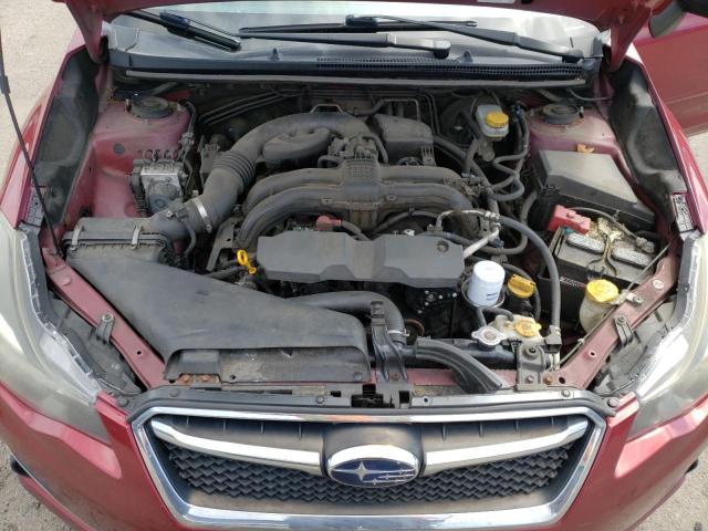 Photo 7 from auction – 2015 SUBARU IMPREZA with VIN JF1GPAA62FH215589