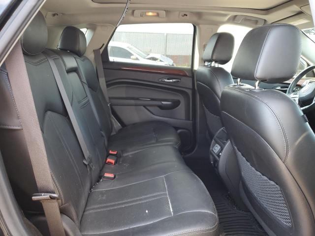 Photo 6 from auction – 2016 CADILLAC SRX PERFOR with VIN 3GYFNCE35GS560626