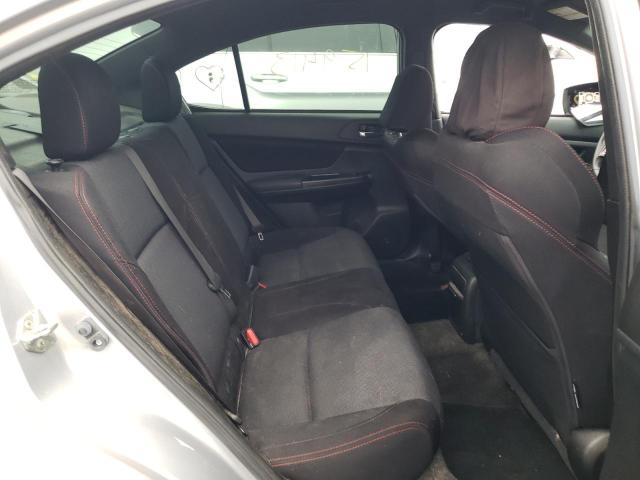 Photo 6 from auction – 2015 SUBARU WRX with VIN JF1VA1A60F9812145