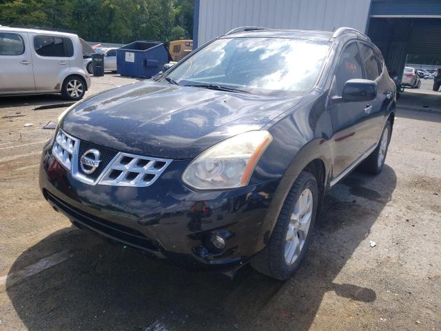 Photo 2 from auction – 2011 NISSAN ROGUE S with VIN JN8AS5MV9BW307690
