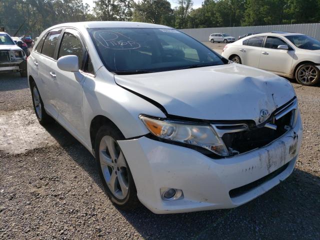 Photo 1 from auction – 2011 TOYOTA VENZA with VIN 4T3ZK3BB1BU039843