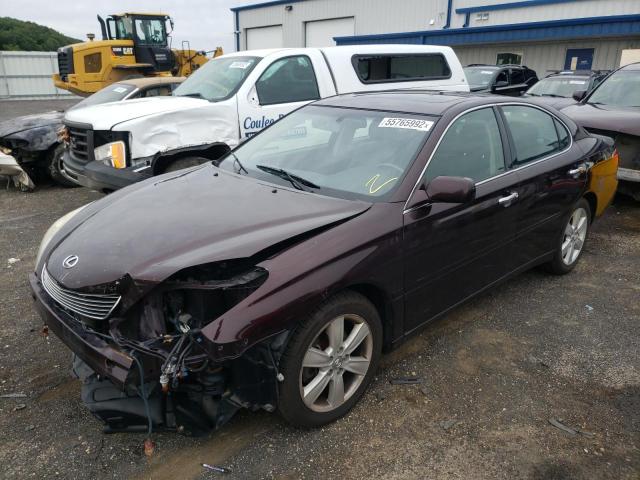 Photo 2 from auction – 2005 LEXUS ES 330 with VIN JTHBA30G055139767