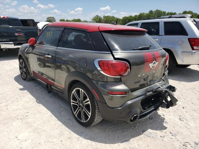 Photo 3 from auction – 2013 MINI COOPER PAC with VIN WMWSS9C58DWN98448