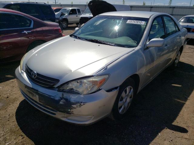 Photo 2 from auction – 2003 TOYOTA CAMRY LE with VIN 4T1BE32K73U243288