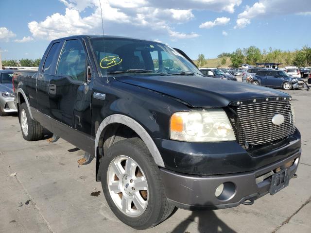 FORD F150 2006 with VIN 1FTPX14536NA34306 - Photo from auction