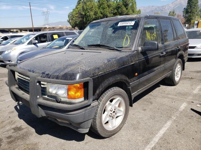 Photo 2 from auction – 1998 LAND ROVER RANGE ROVE with VIN SALPV1441WA379749
