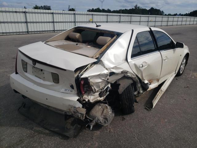 Photo 4 from auction – 2006 CADILLAC STS with VIN 1G6DW677960140582