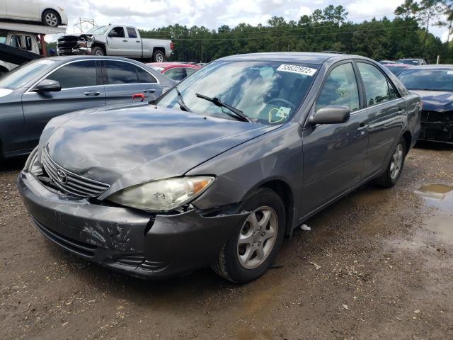 Photo 2 from auction – 2005 TOYOTA CAMRY with VIN 4T1BE32K65U500850