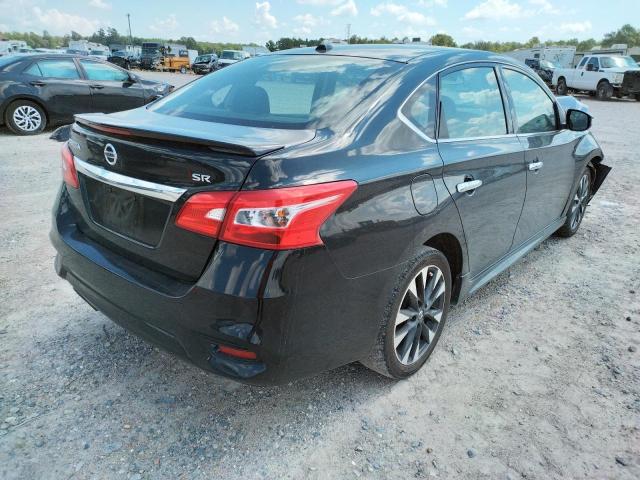 Photo 4 from auction – 2019 NISSAN SENTRA S with VIN 3N1AB7AP2KY323643