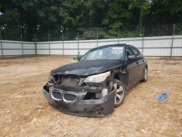 Photo 2 from auction – 2004 BMW 530 I with VIN WBANA73574B808775